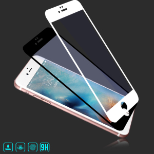 Защитное стекло Baseus 3D Silk Screen для iPhone 7 Plus White